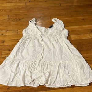 Lulu’s White Dress